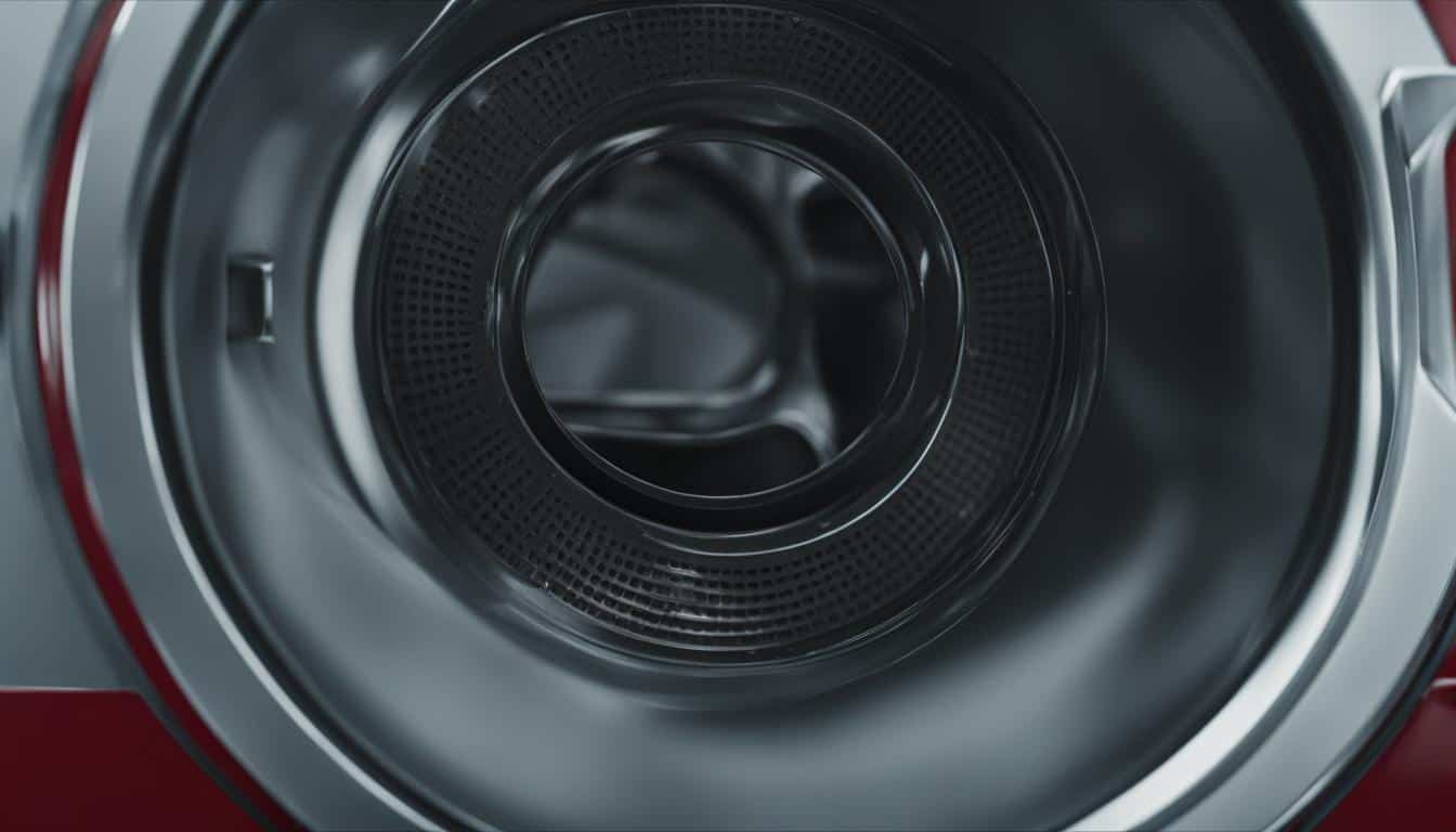 Regular Washing Machine Maintenance