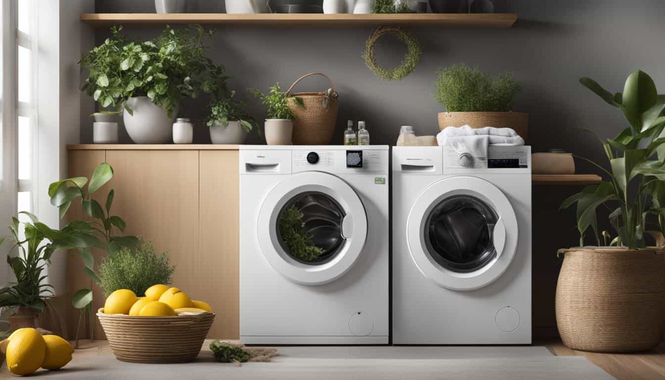 Routine Washing Machine Maintenance