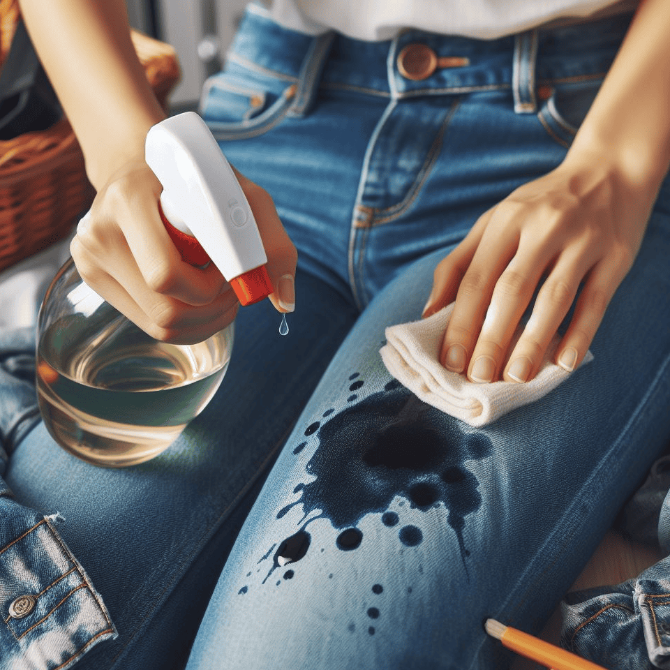 How to Remove Pen Ink from Clothes