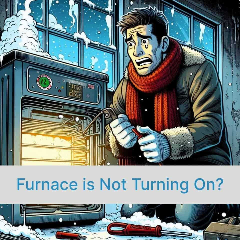 furnace is not turning on