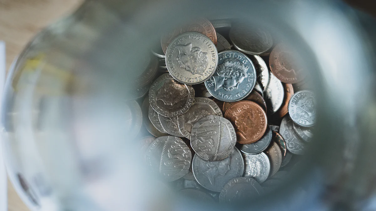 Proper Handling and Storage of Cleaned Coins