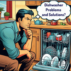 dishwasher problems and solutions