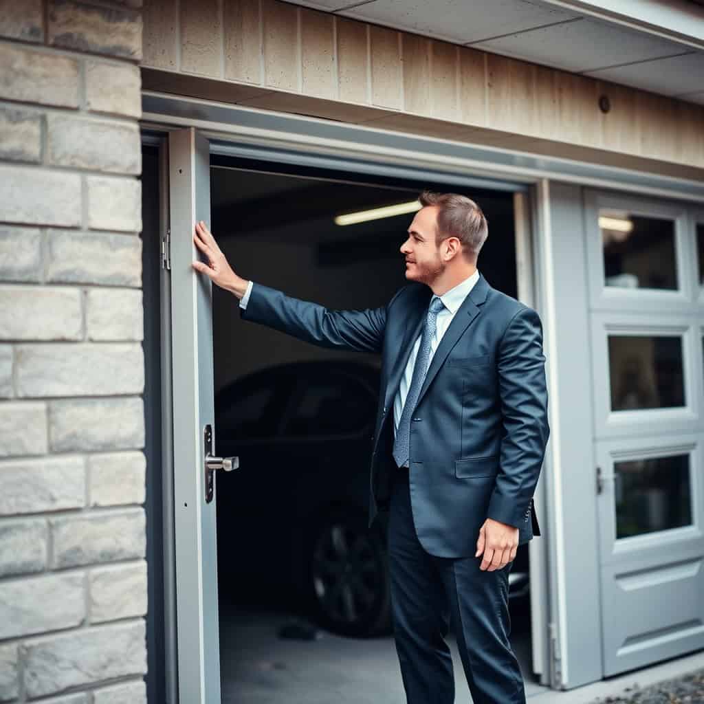 How To Quiet A Noisy Garage Door