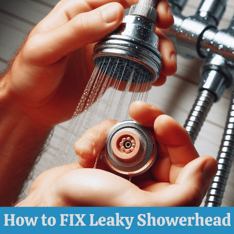 Leaky Showerhead