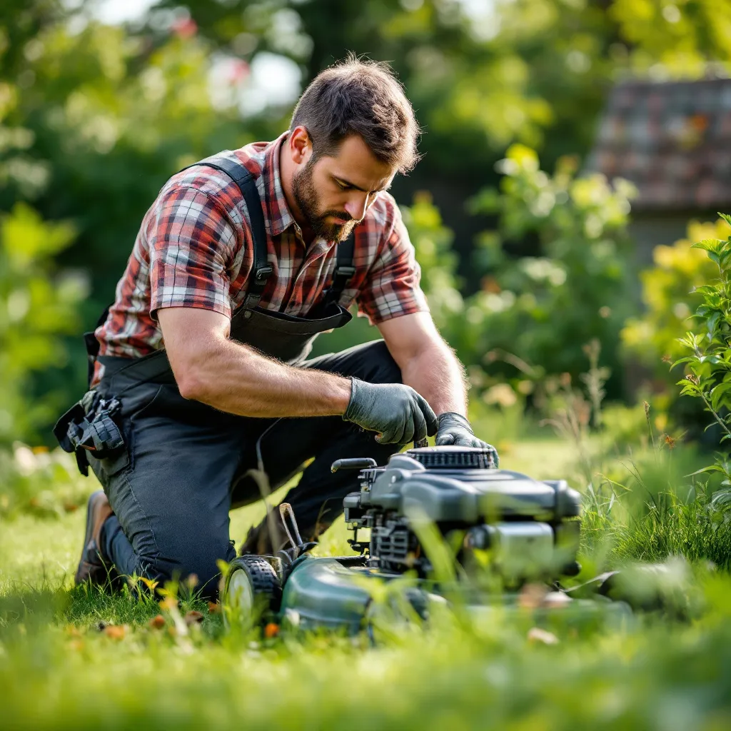 How To Adjust The Governor On A Lawn Mower