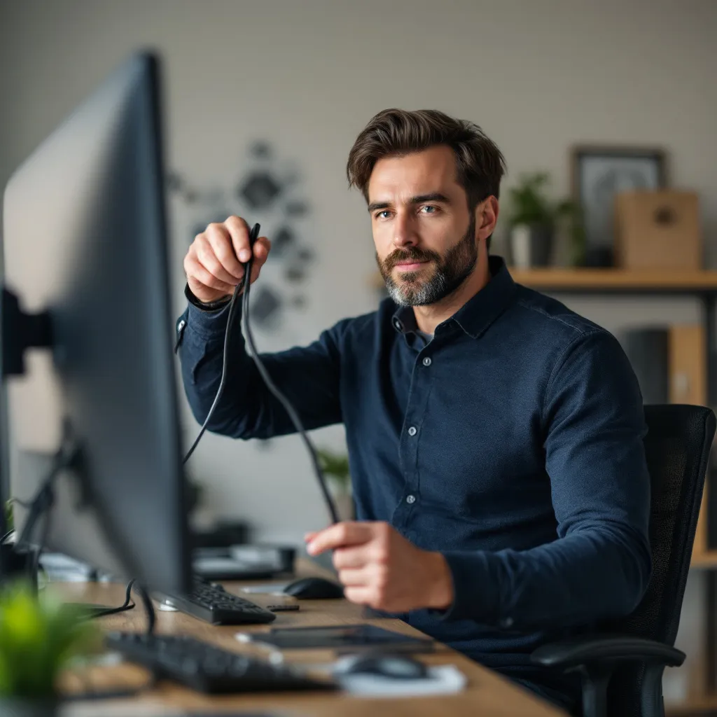 Troubleshooting Computer Monitors