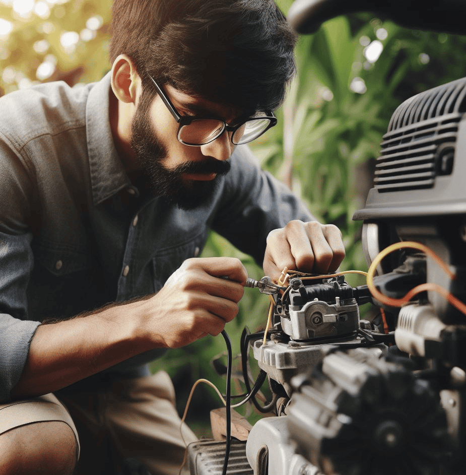 How to Troubleshoot a Lawn Mower