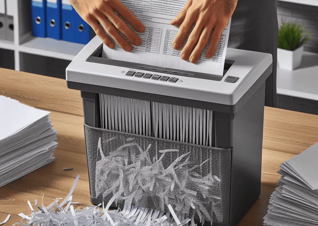 Troubleshooting Techniques for Paper Shredder Jams