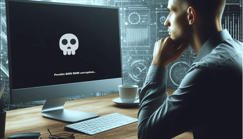 BIOS Rom Corruption