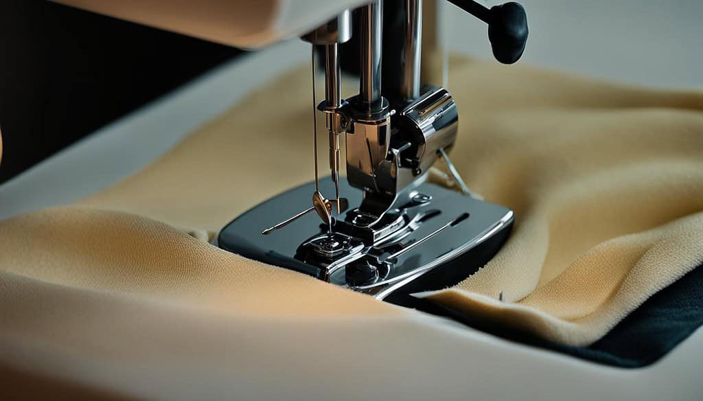 sewing machine cleaning