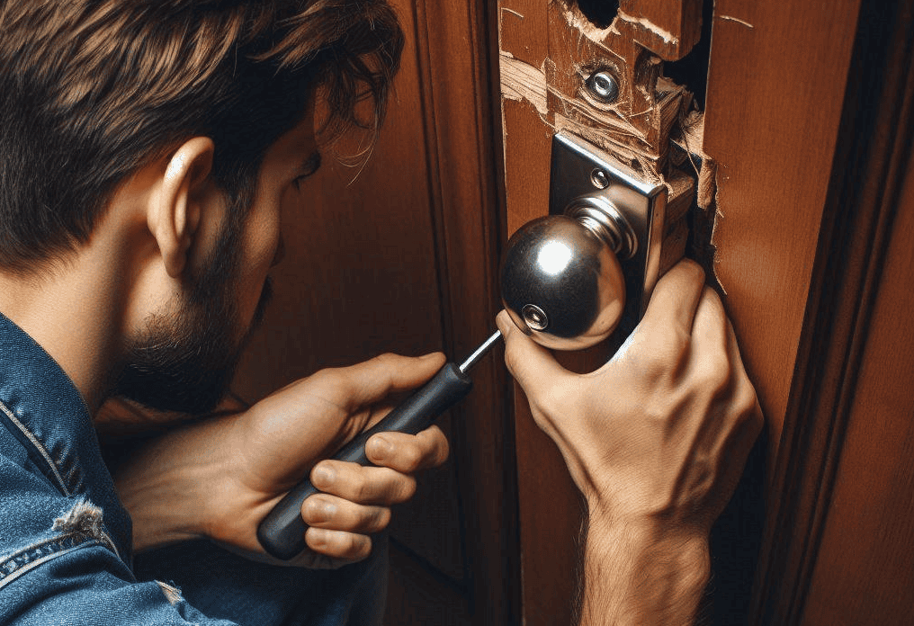 Tools Required for Fixing a Doorknob