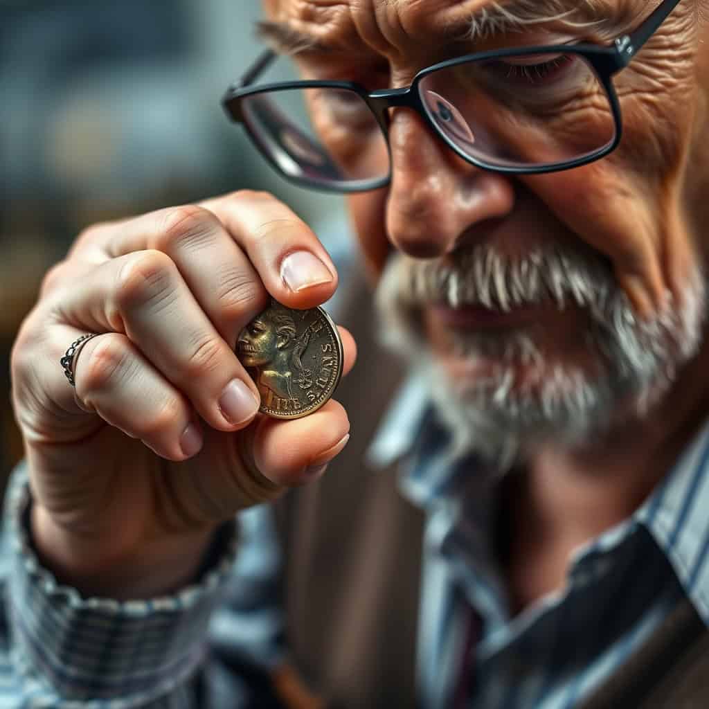 How To Clean Old Coins