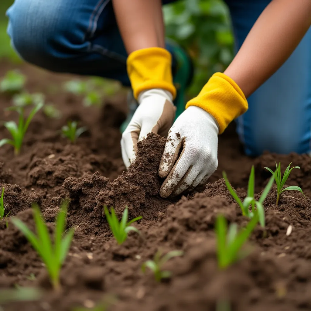 How To Prevent Weeds From Growing In Your Garden