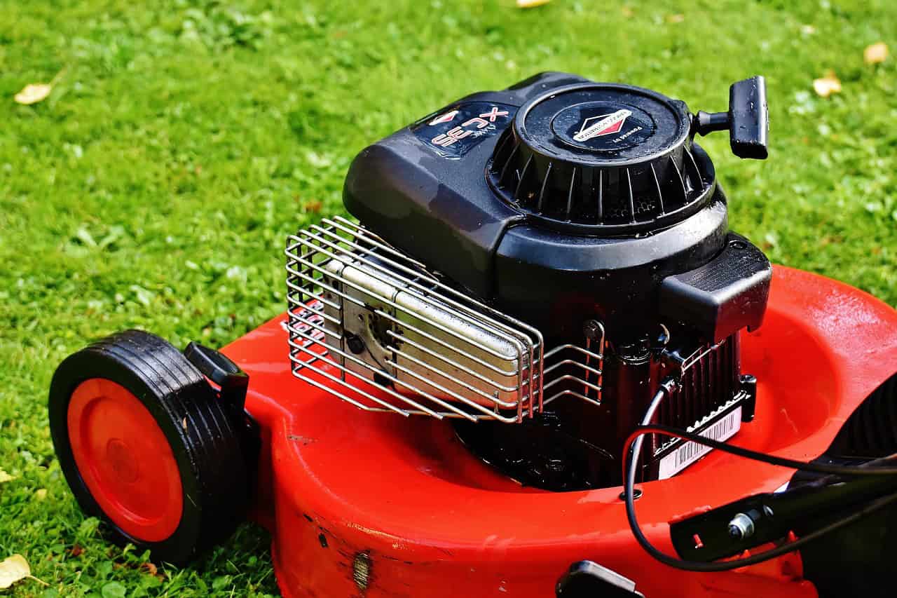 Identifying the Type of Lawn Mower Air Filter