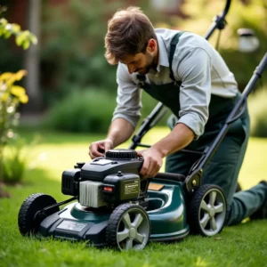 How To Clean Lawn Mower Air Filter