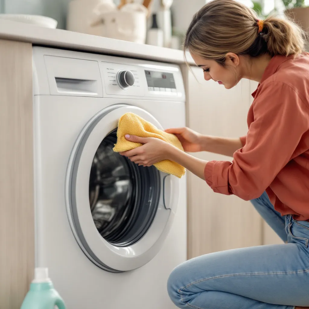 What To Use To Clean Washing Machine